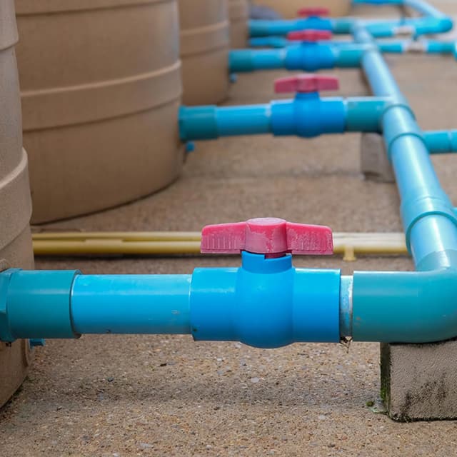 Drainage & Sanitary Networks